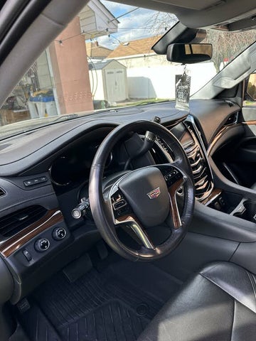 2020 Cadillac Escalade Luxury 4WD