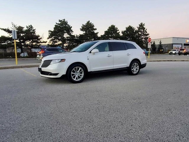 Lincoln MKT EcoBoost AWD 2014