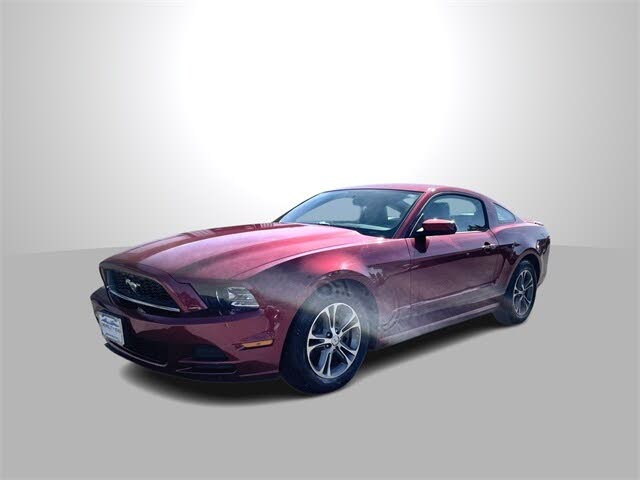 2014 Ford Mustang V6 Coupe RWD