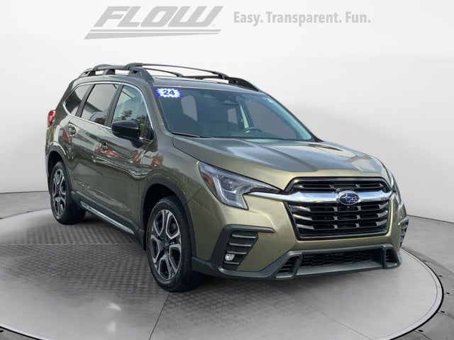 2024 Subaru Ascent Limited 7-Passenger AWD