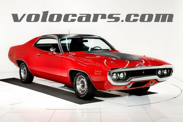 Plymouth Road Runner 1971