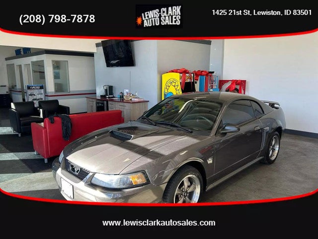 2003 Ford Mustang GT Premium Coupe RWD