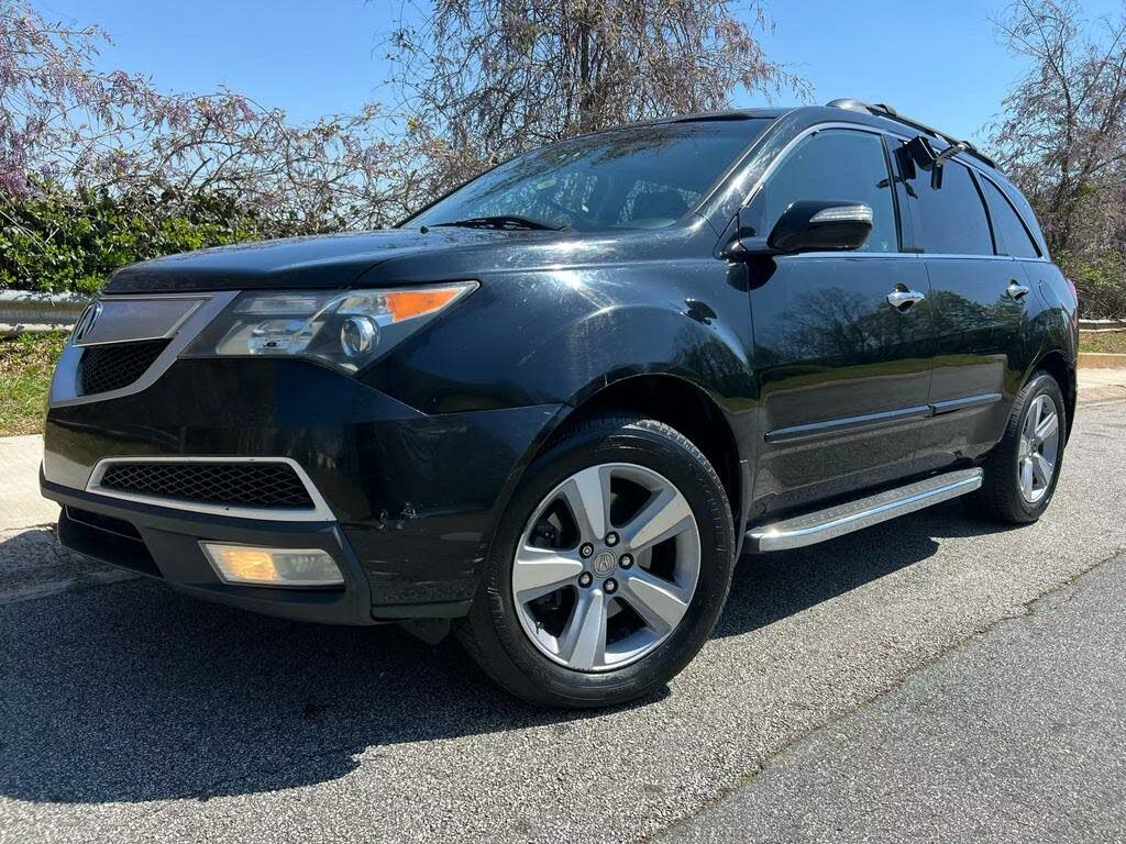 Used 2012 Acura MDX for Sale (with Photos) - CarGurus