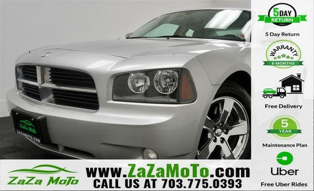 2010 Dodge Charger R/T RWD