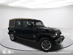 Jeep Wrangler Unlimited Sahara 4WD