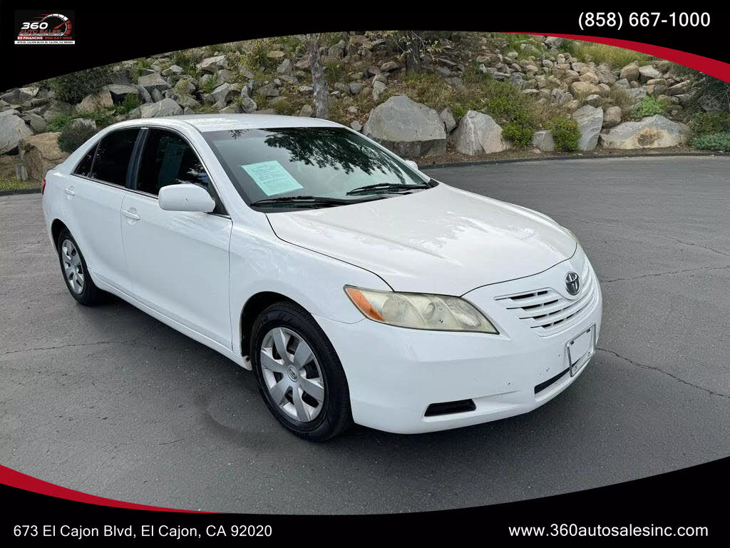 Used 2008 Toyota Camry LE for Sale (with Photos) - CarGurus