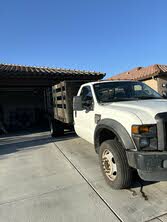Ford F-450 Super Duty Chassis XL Regular Cab DRW 4WD