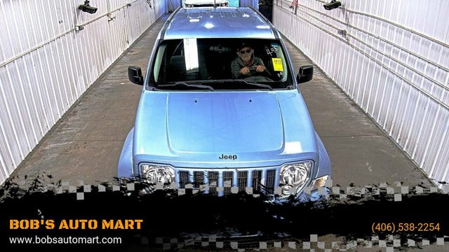 2012 Jeep Liberty Sport 4WD