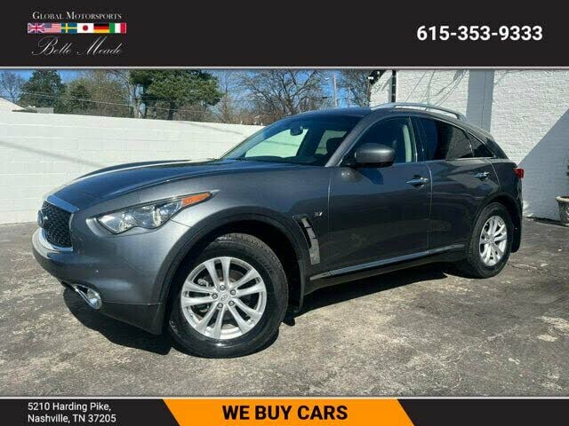 Used INFINITI QX70 for Sale in Cleveland OH CarGurus