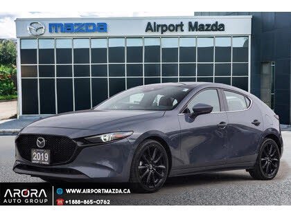 Mazda MAZDA3 Sport GT FWD 2019