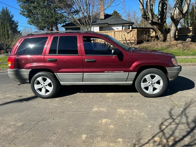 1999 Jeep Grand Cherokee Laredo 4WD