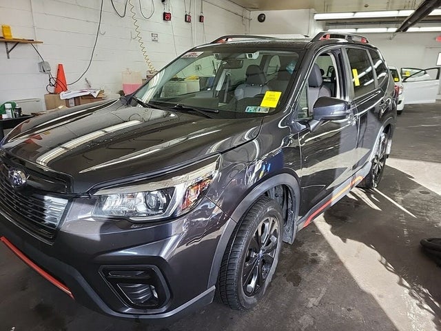 2019 Subaru Forester 2.5i Sport AWD