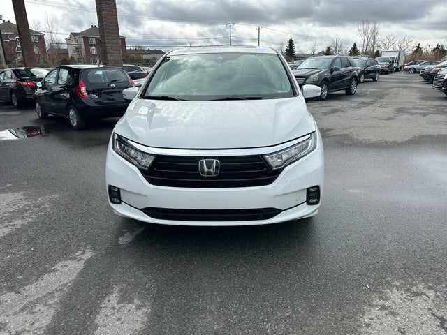 2021 Honda Odyssey EX-L FWD with RES