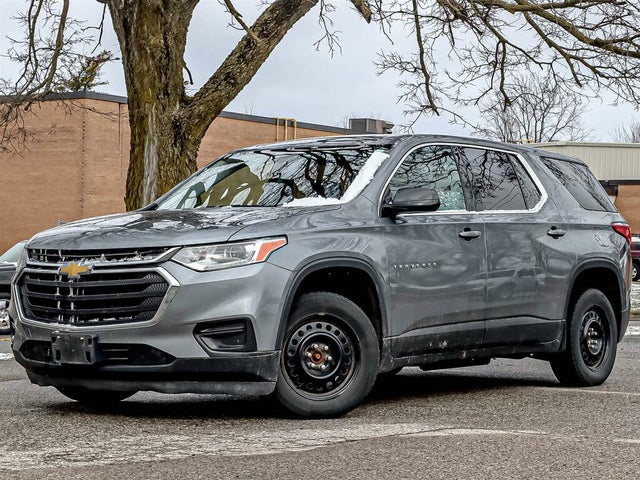 Chevrolet Traverse LS FWD 2018