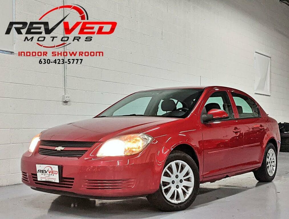 Used Chevrolet Cobalt for Sale in Illinois CarGurus