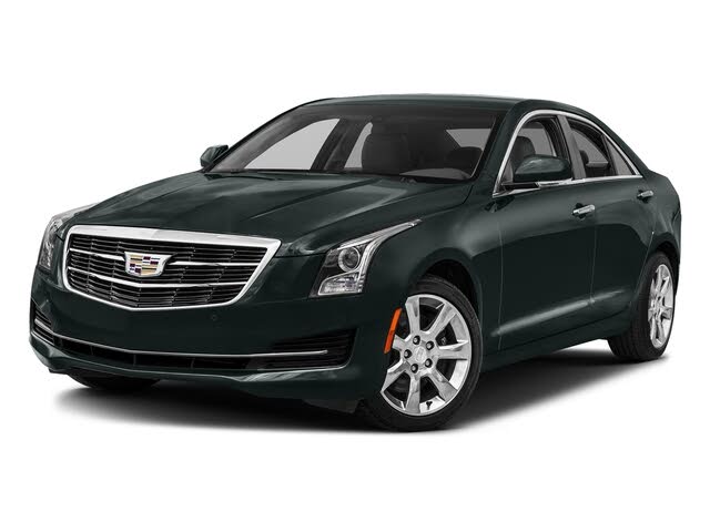 2017 Cadillac ATS 3.6L Premium Luxury AWD