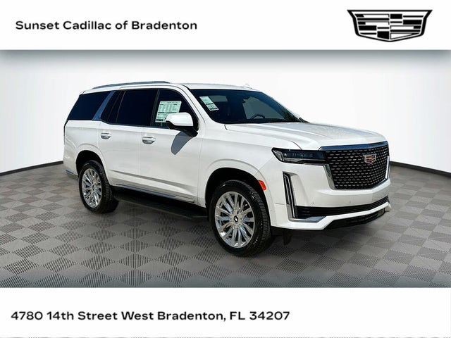 2024 Cadillac Escalade Premium Luxury RWD