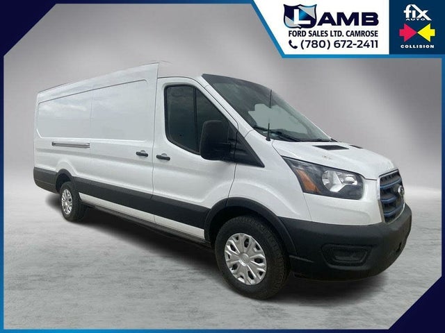 Ford E-Transit 350 High Roof Extended LB RWD 2023