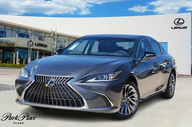 2024 Lexus ES Hybrid 300h Luxury FWD