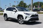 Toyota RAV4 Hybrid Limited AWD