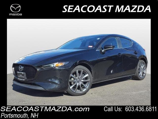 2019 Mazda MAZDA3 Hatchback FWD