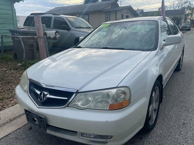 2003 Acura TL 3.2 Type-S FWD with Navigation