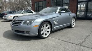 Chrysler Crossfire Limited Coupe RWD