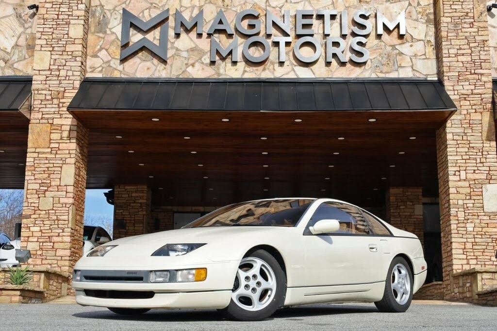 Used Nissan 300ZX for Sale (with Photos) - CarGurus