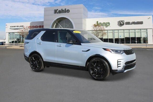 2022 Land Rover Discovery P300 S R-Dynamic AWD