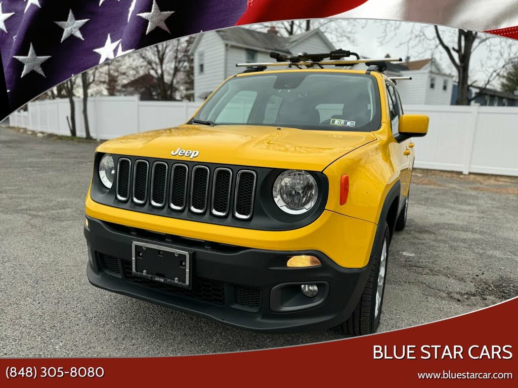 2021 Jeep Renegade Review Scranton PA