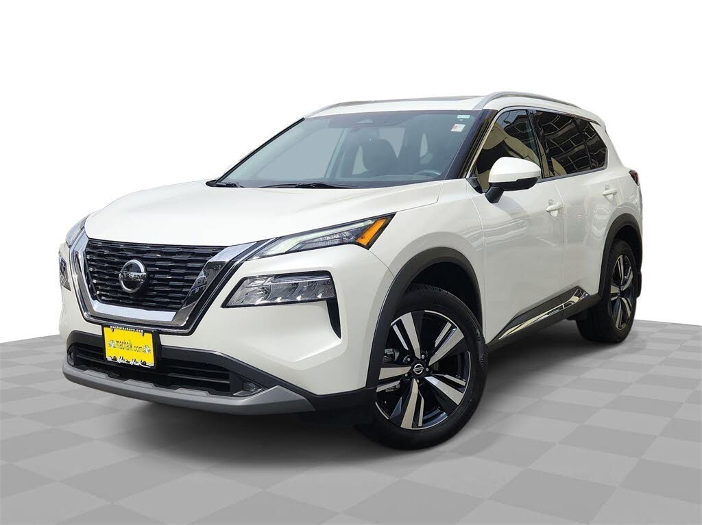 Used 2021 Nissan Rogue for Sale in Beaumont TX with Photos