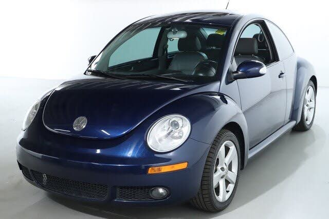 2006 Volkswagen Beetle TDI