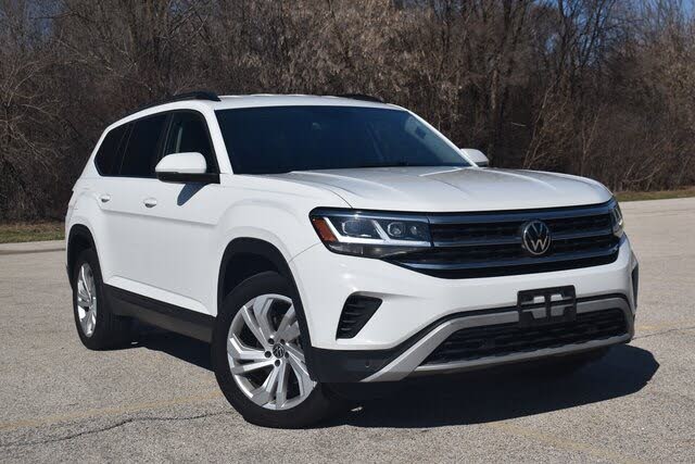 2021 Volkswagen Atlas SE 4Motion with Technology