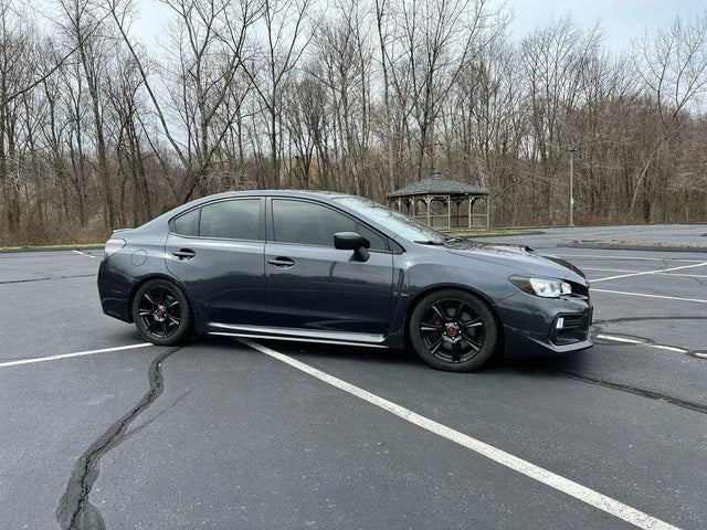 2019 Subaru WRX AWD