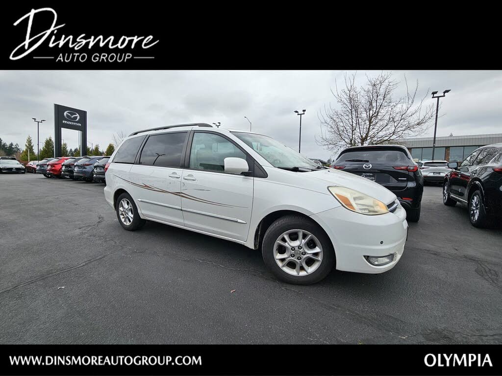 2005 toyota 2024 sienna xle v6