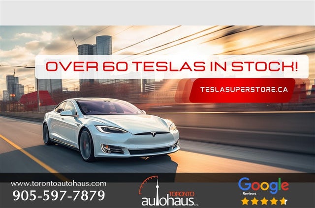 Tesla Model 3 Performance AWD 2018