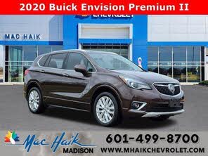 Buick Envision Premium II AWD