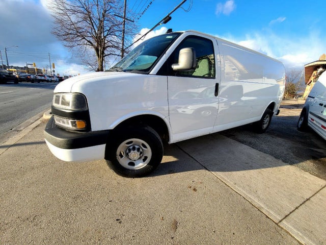 Chevrolet Express Cargo 2500 Extended RWD 2021