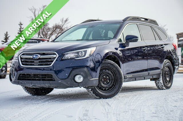 Subaru Outback 3.6R Limited AWD with EyeSight Package 2018