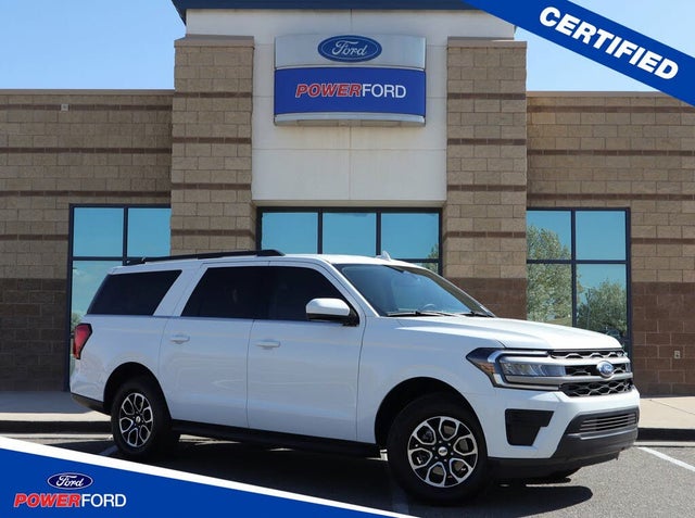 2024 Ford Expedition MAX XLT 4WD