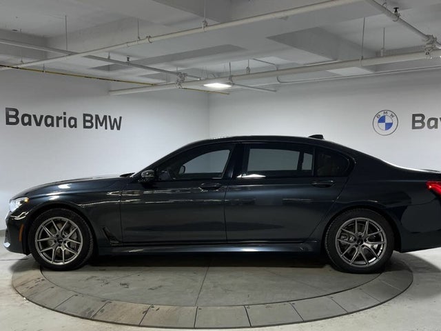 2019 BMW 7 Series 750i xDrive AWD