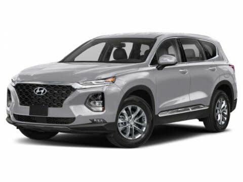 2019 Hyundai Santa Fe 2.4L SEL Plus FWD