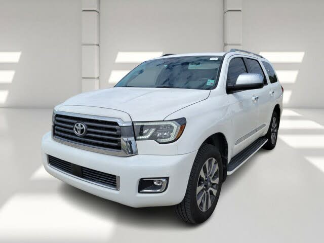 2020 Toyota Sequoia Limited RWD