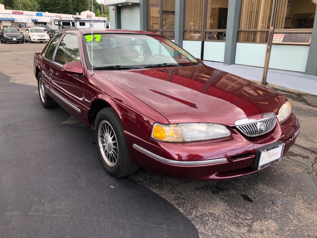 1997 Mercury Cougar XR7 Coupe RWD