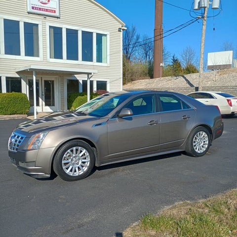 2012 Cadillac CTS 3.0L AWD