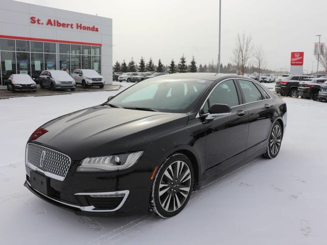 Lincoln MKZ Reserve AWD 2017