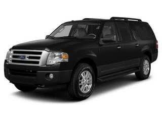 2014 Ford Expedition EL Limited 4WD