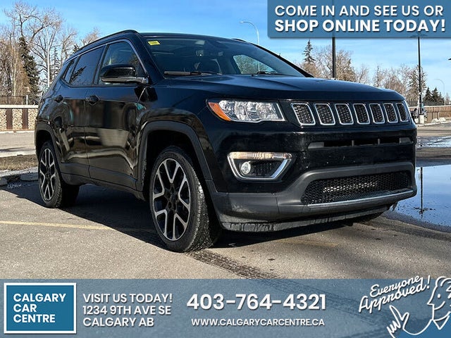 Jeep Compass Limited 4WD 2020