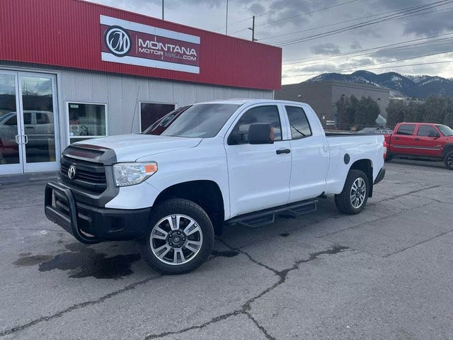 2017 Toyota Tundra TRD Pro Double Cab 5.7L 4WD