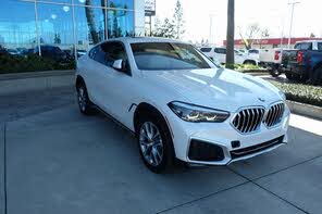 BMW X6 xDrive40i AWD